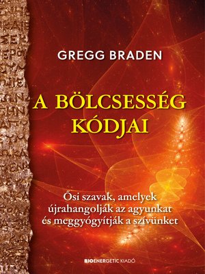cover image of A bölcsesség kódjai